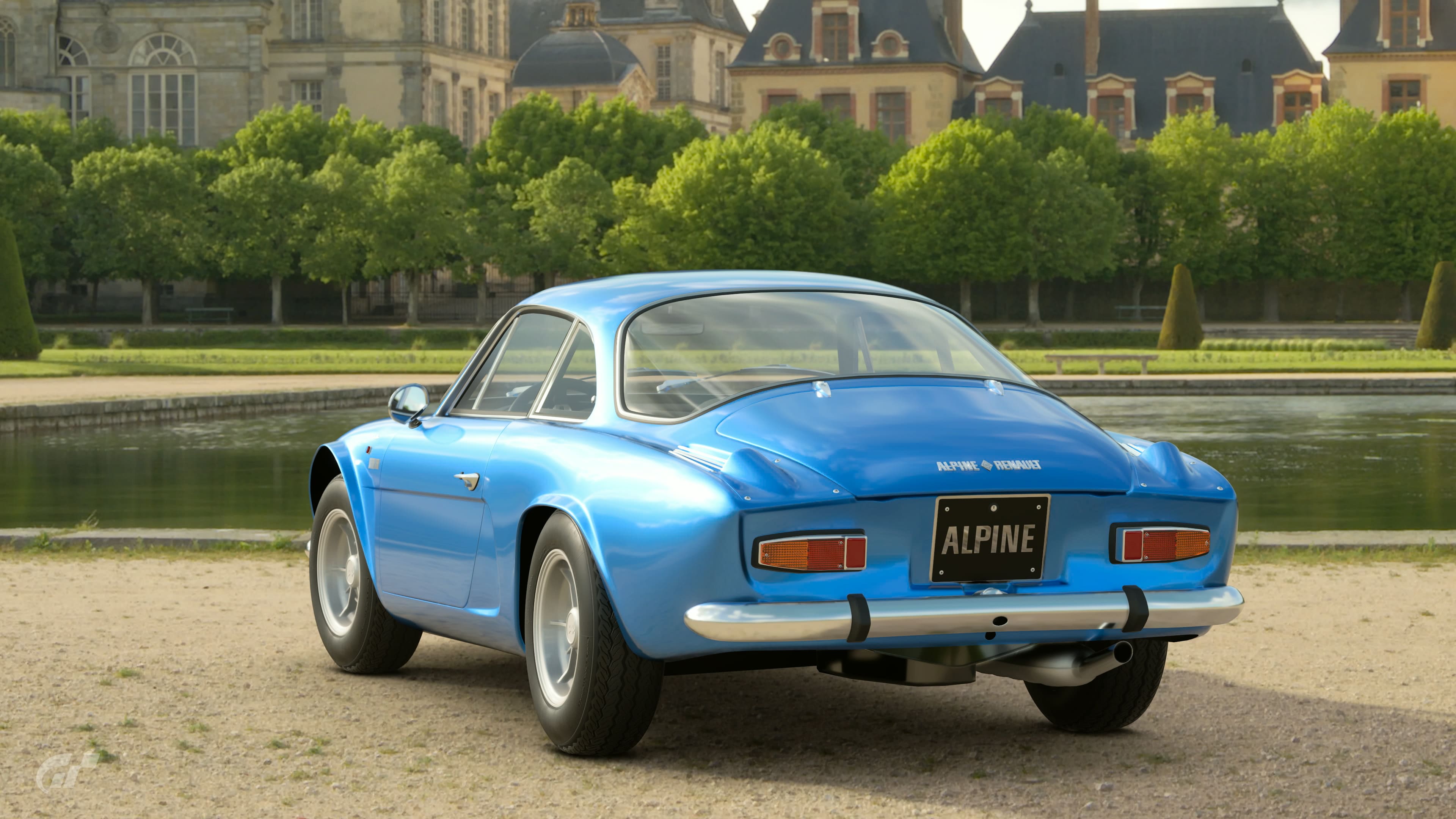 アルピーヌ A110 1600S '72 - グランツーリスモWiki | グラソ